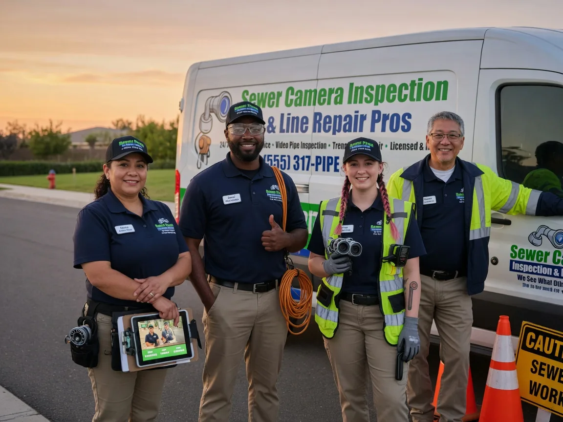 Sewer Line Repair company in Hillburn, NY